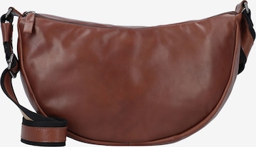 Harold's Crossbody bag 'Caugio' in Brown: front