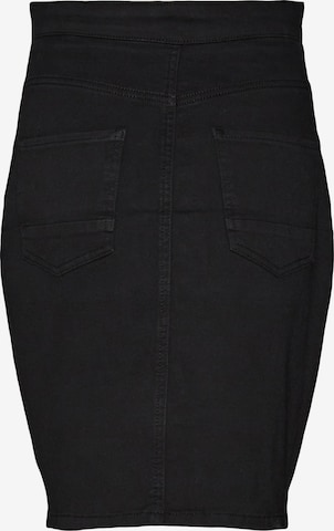 MAMALICIOUS Skirt 'VILLA' in Black