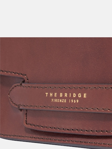The Bridge Crossbody Bag in Brown