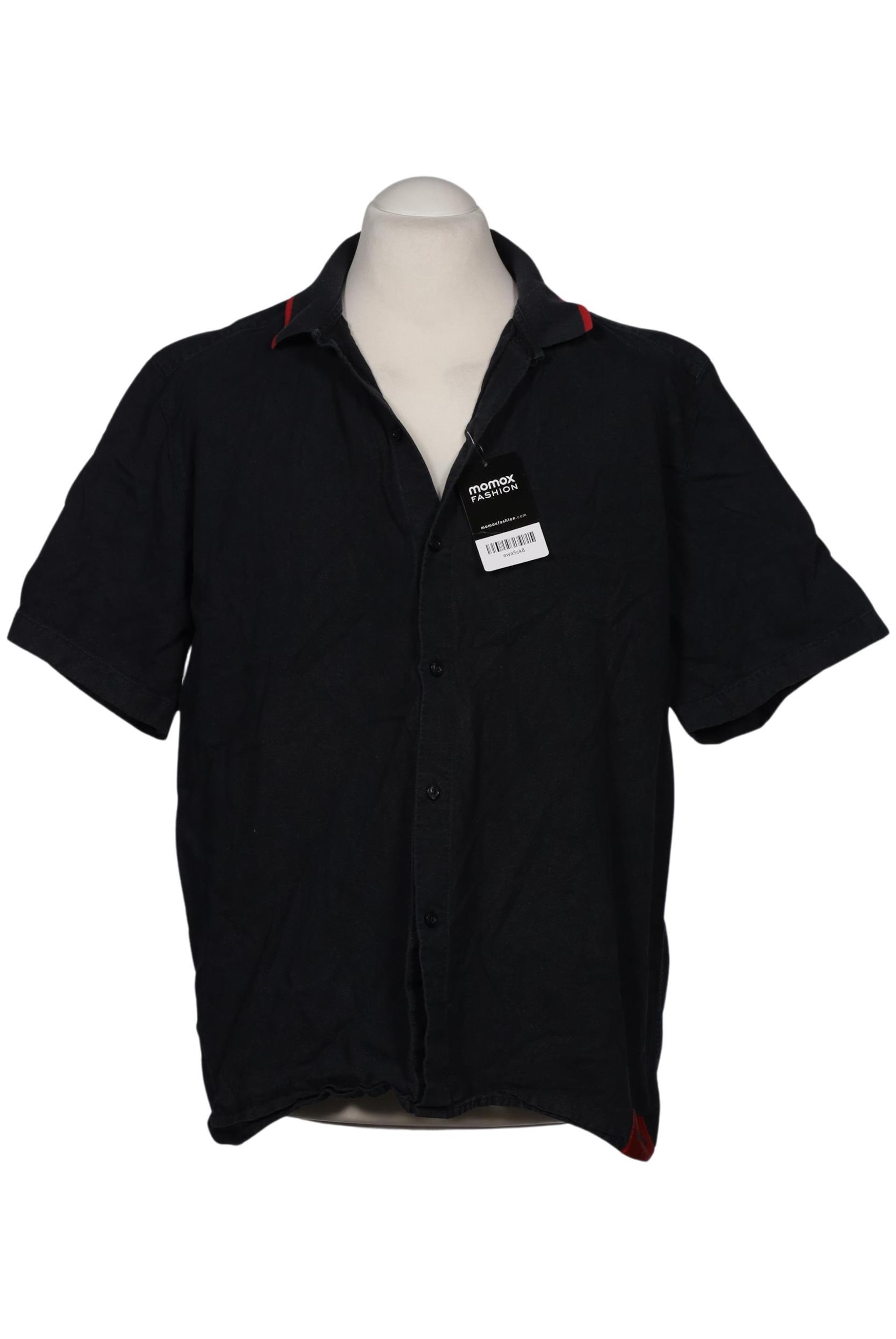 HUGO Button Up Shirt in L in Blue: front