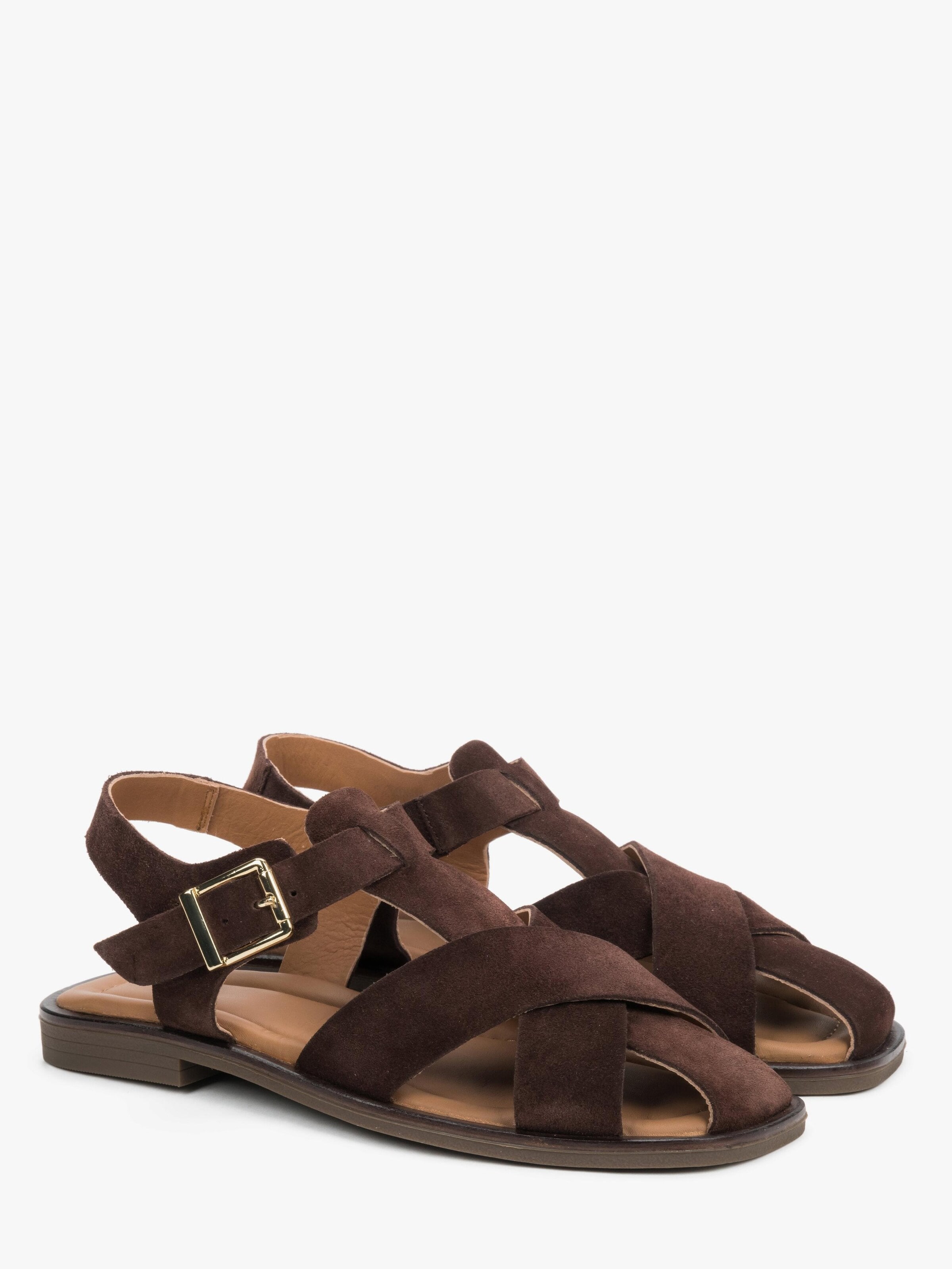 Sandales '144-4020' Estro en marron