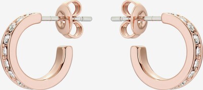 Ted Baker Earrings 'SEENITA' in Rose gold / White, Item view