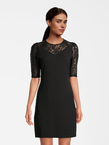 Orsay Dress 'Planete' in Black: front