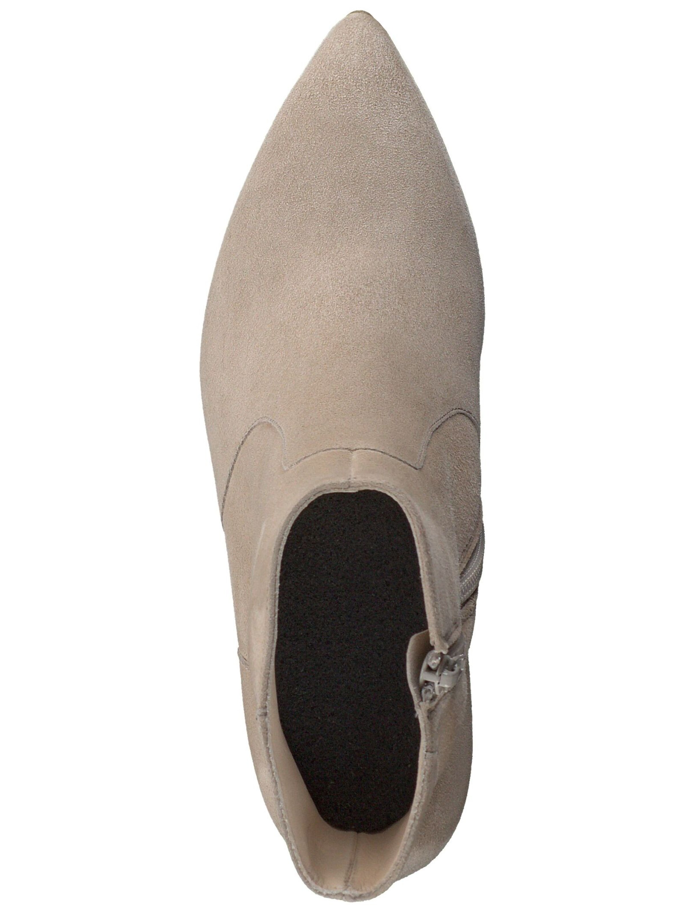 Paul Green Enkellaarsjes in Beige