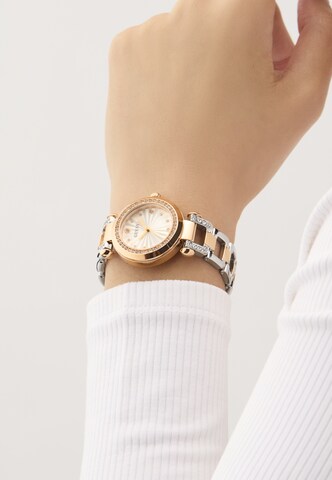 Montre à affichage analogique 'GINGER' GUESS en or