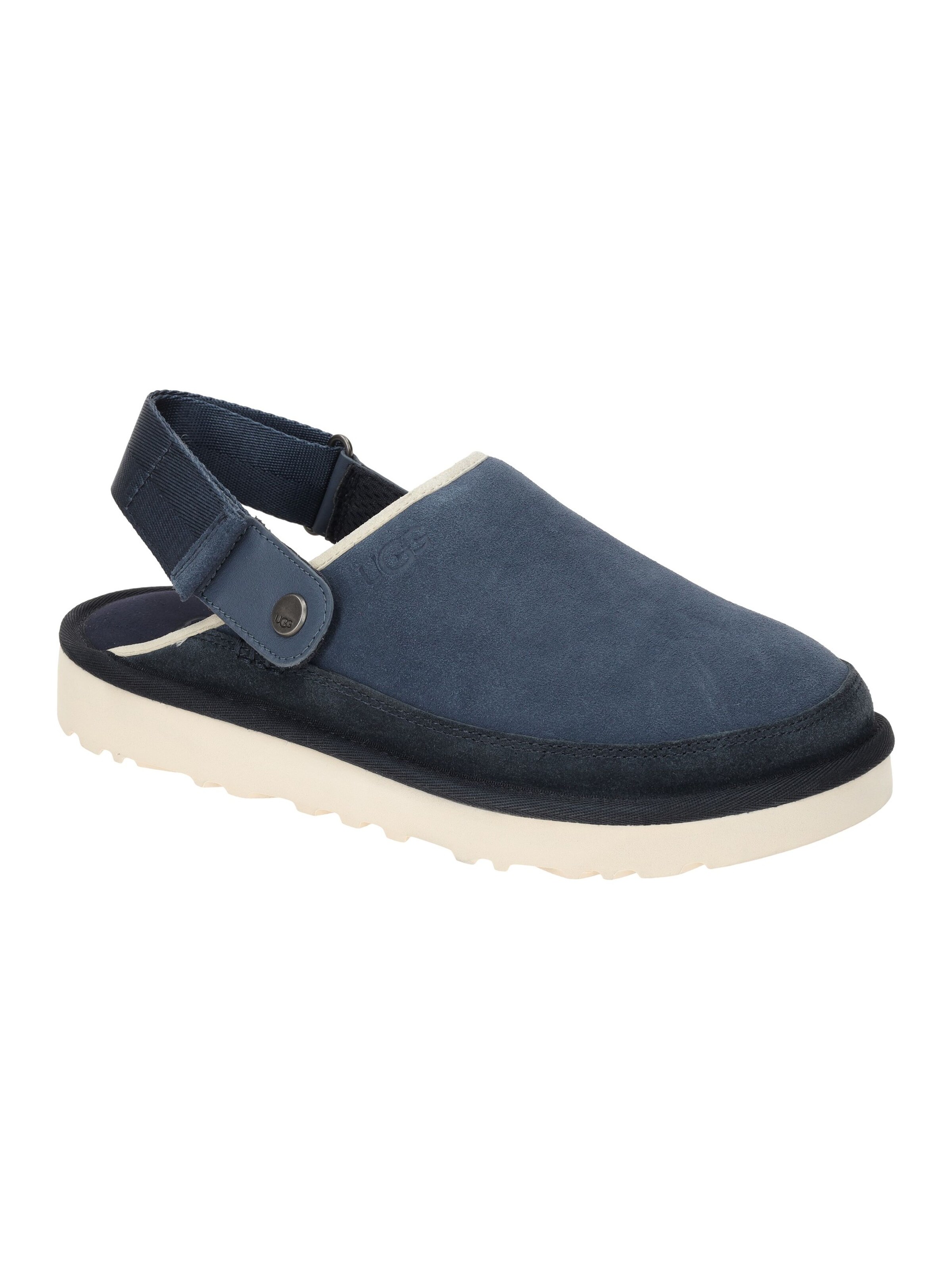UGG Clogs 'UGG Goldencoast Clogs Herren Pantolette blau 1142172' in Blue, Item view