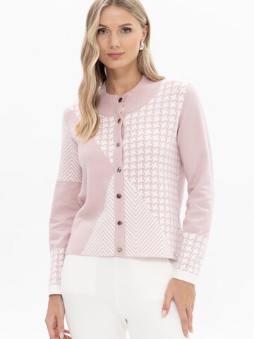 Passioni Strickjacke‌‌‌‌ in Pink