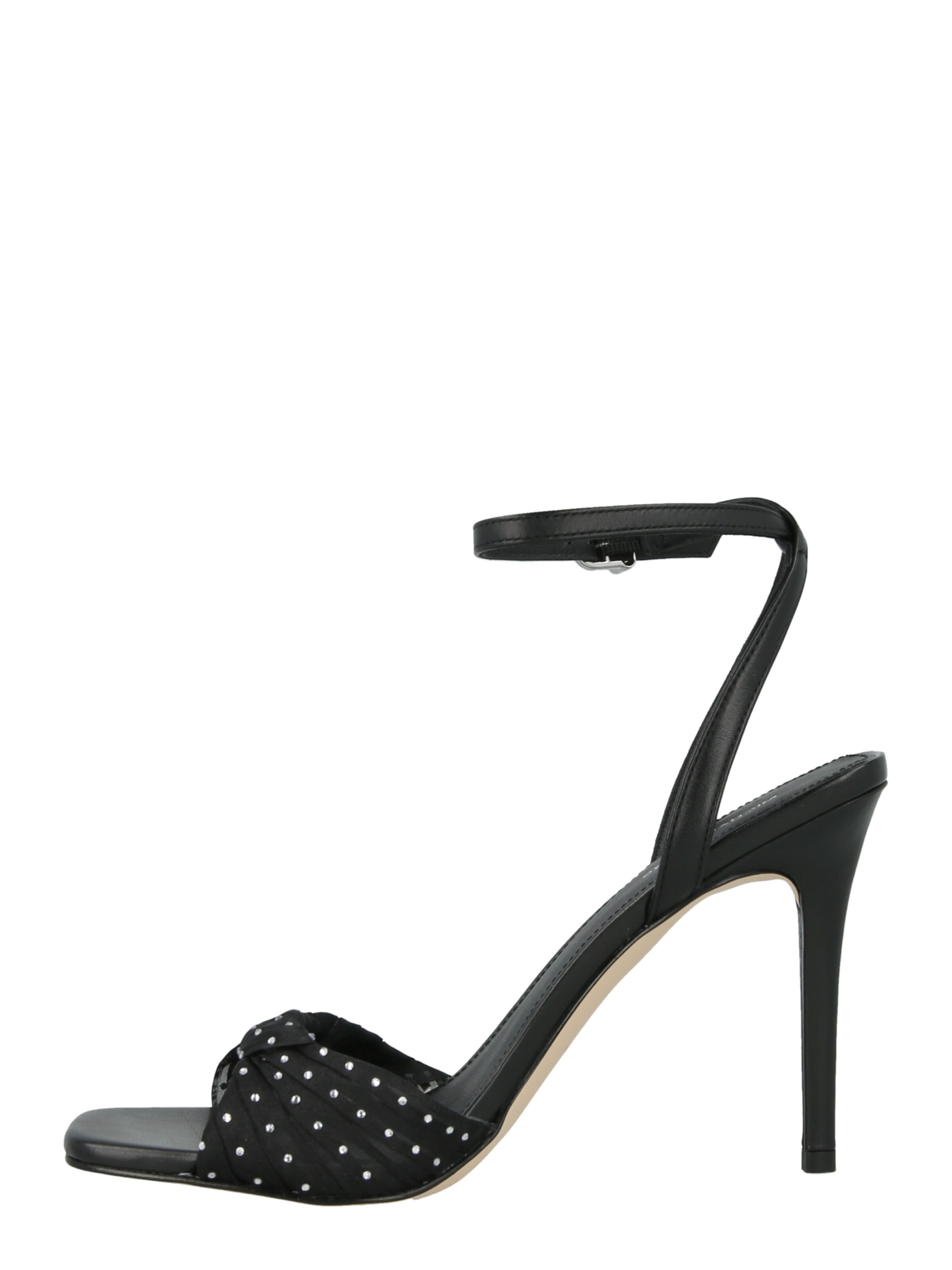 Sandale cu baretă 'KIANA' de la MICHAEL Michael Kors pe negru