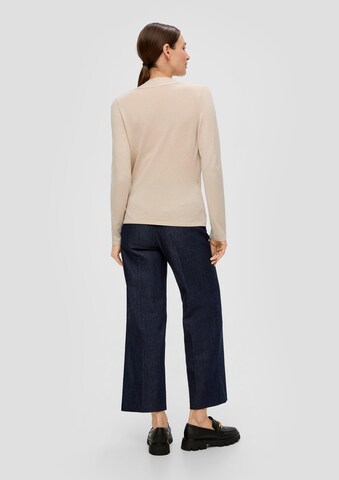Pullover di s.Oliver BLACK LABEL in beige