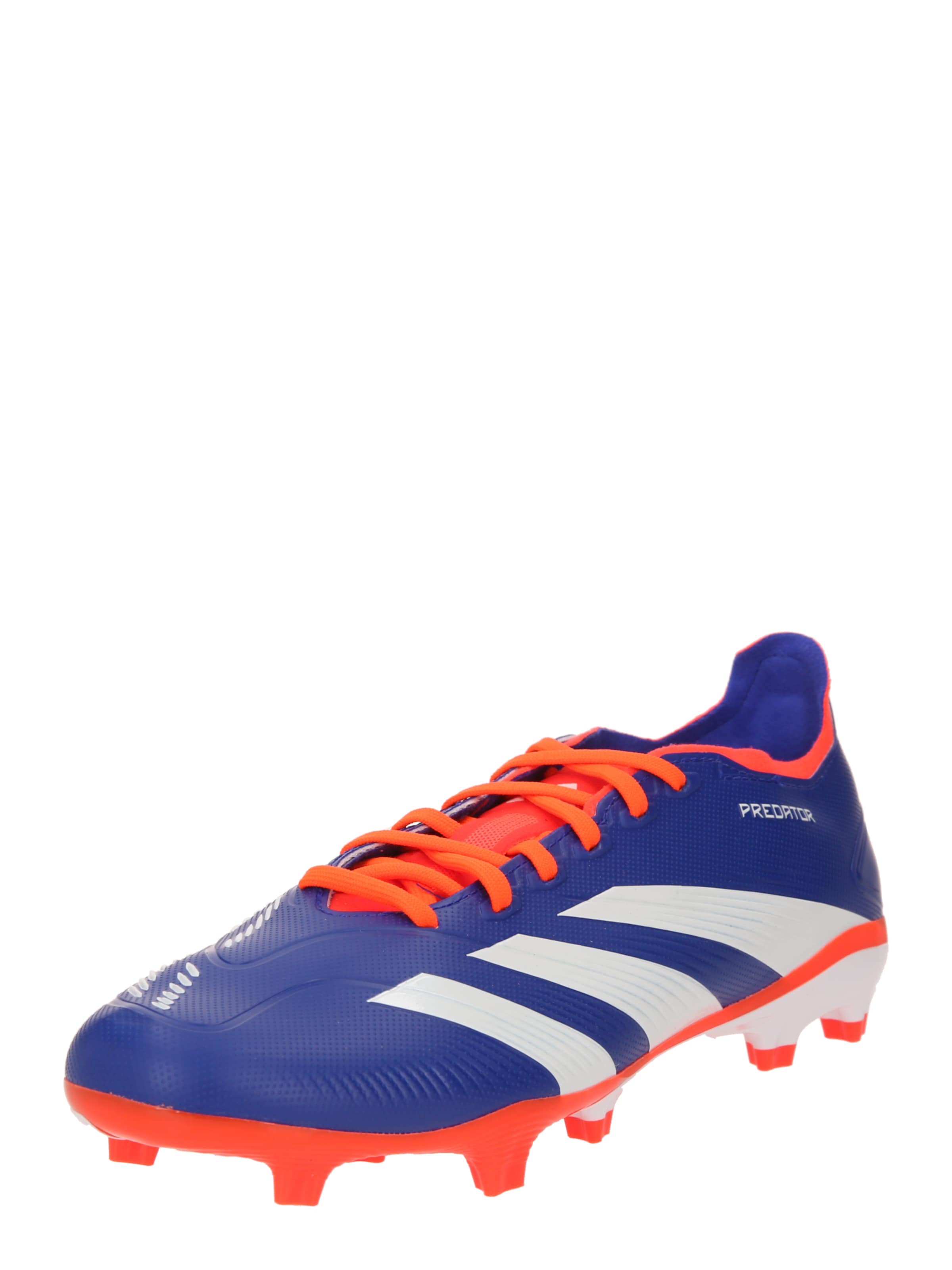 ADIDAS PERFORMANCE Soccer shoe 'Predator League' in Blue: front