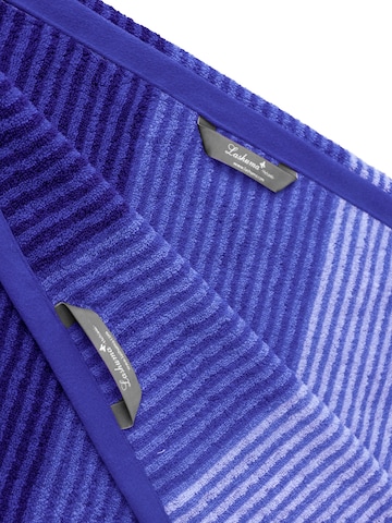 Lashuma Handtuch 'Helsinki'‌‌‌ in Blau