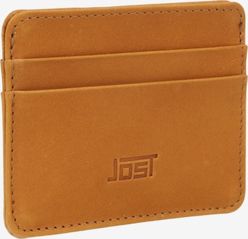 JOST Etui in Braun