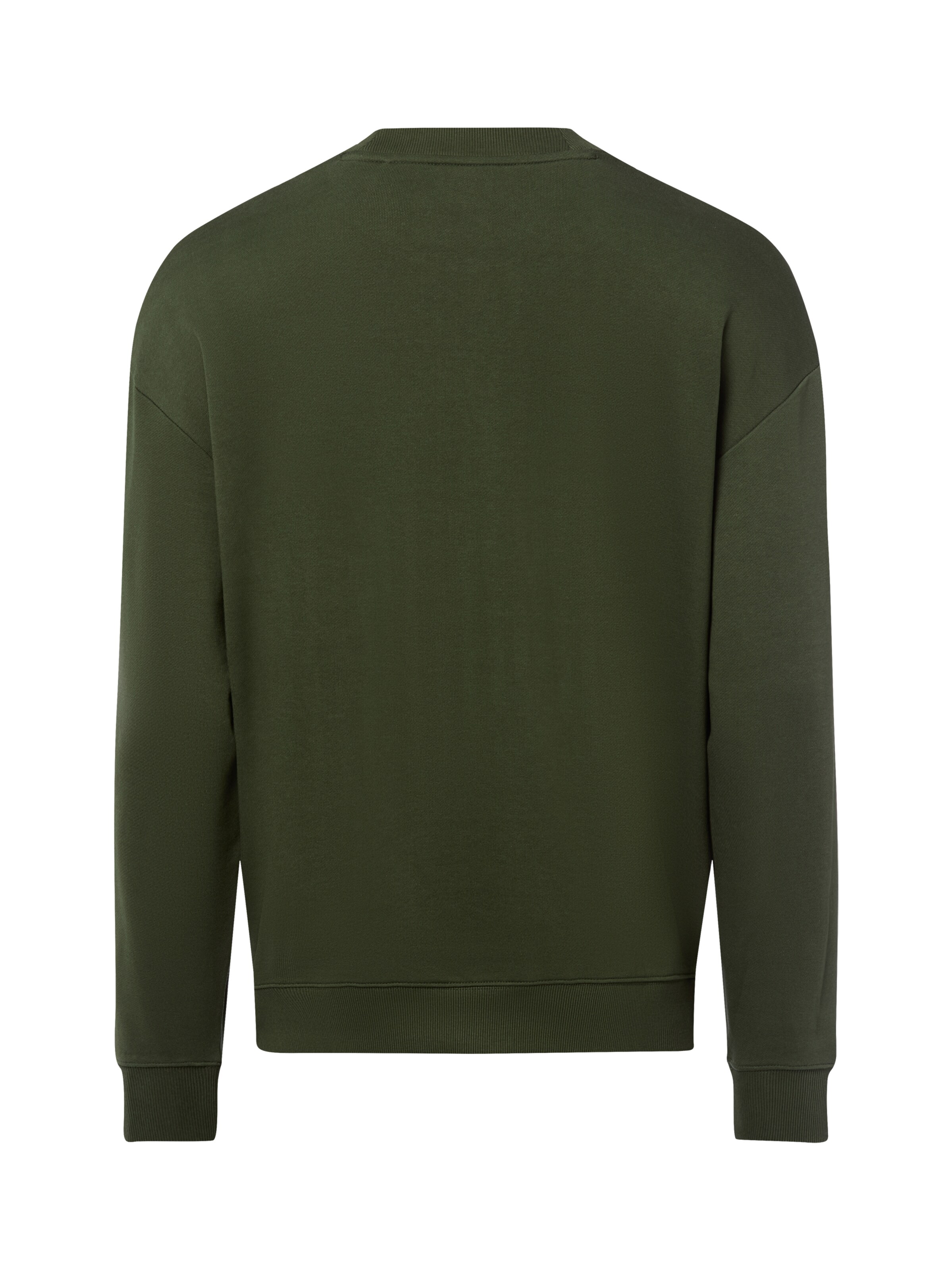 HUGO Sweatshirt in Grün