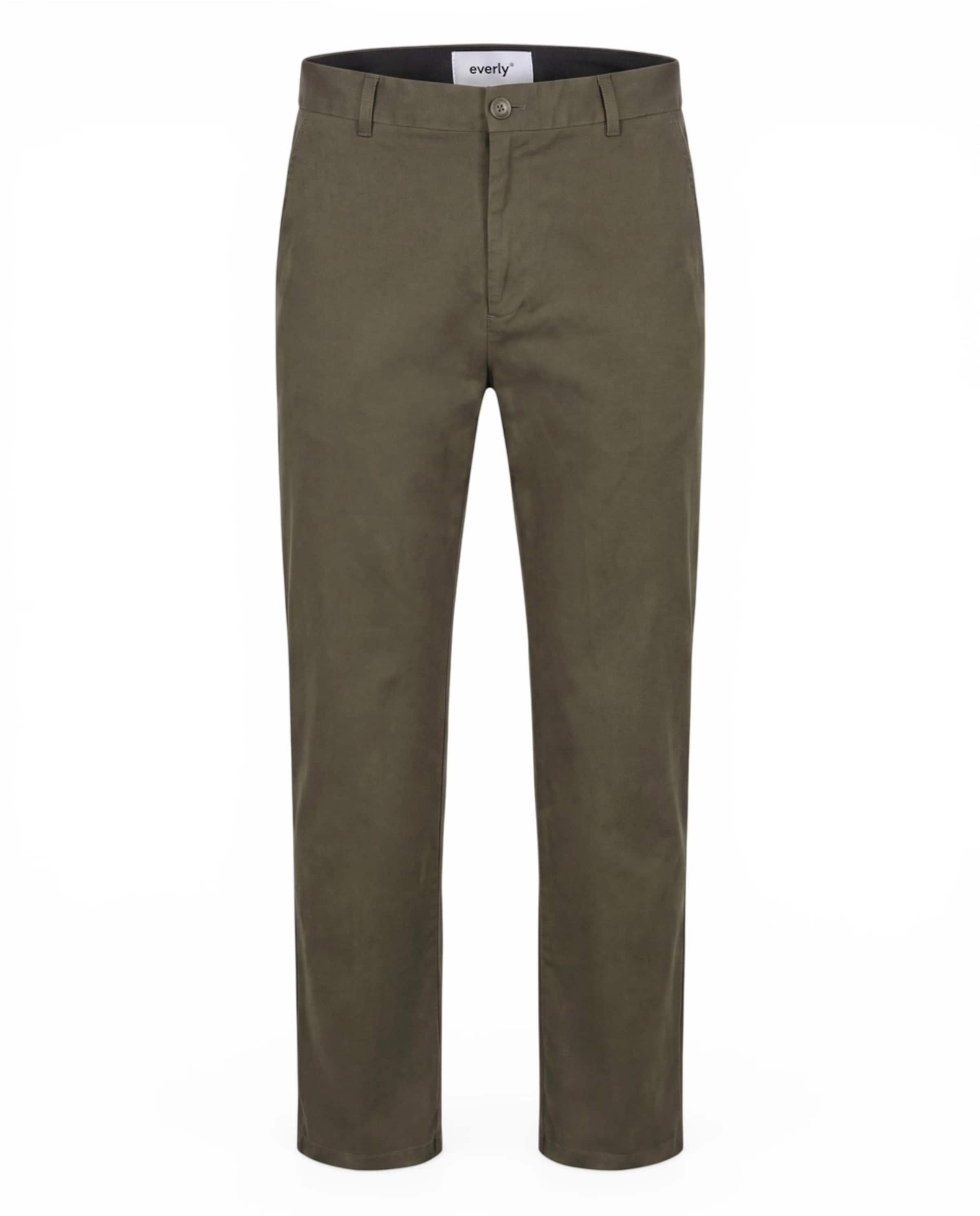 everly® Trousers in Beige: front