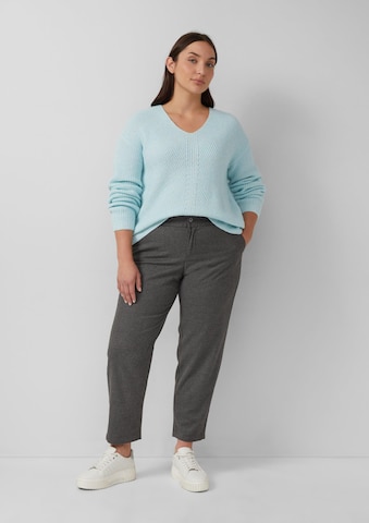 Pull-over s.Oliver en bleu