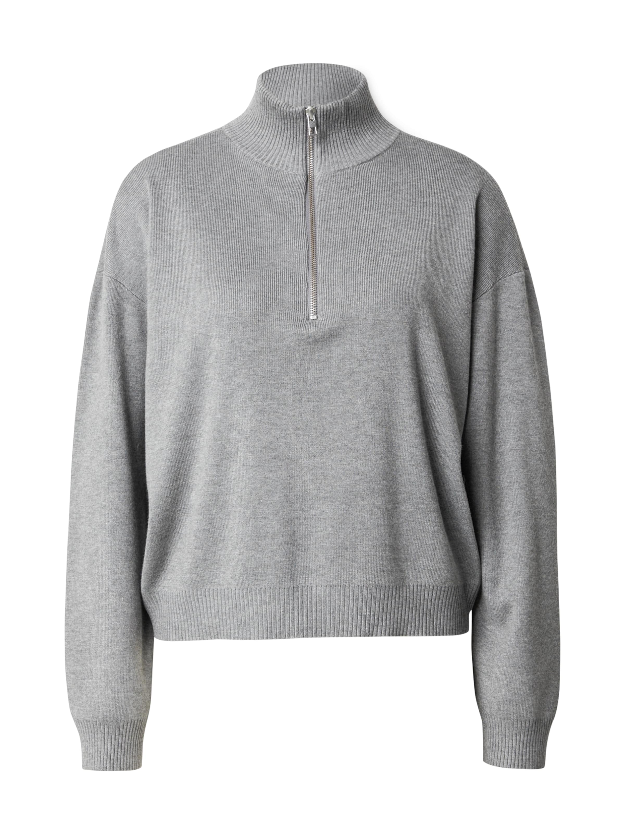 mbym - Pullover 'Joely' em cinzento: frente