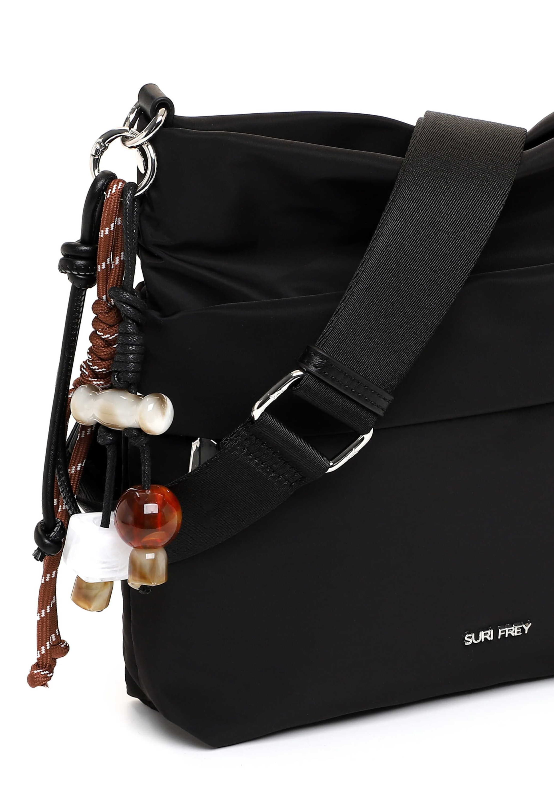 Suri Frey Crossbody Bag 'Sandey' in Black