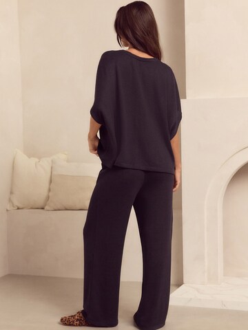 Next Pajama in Black