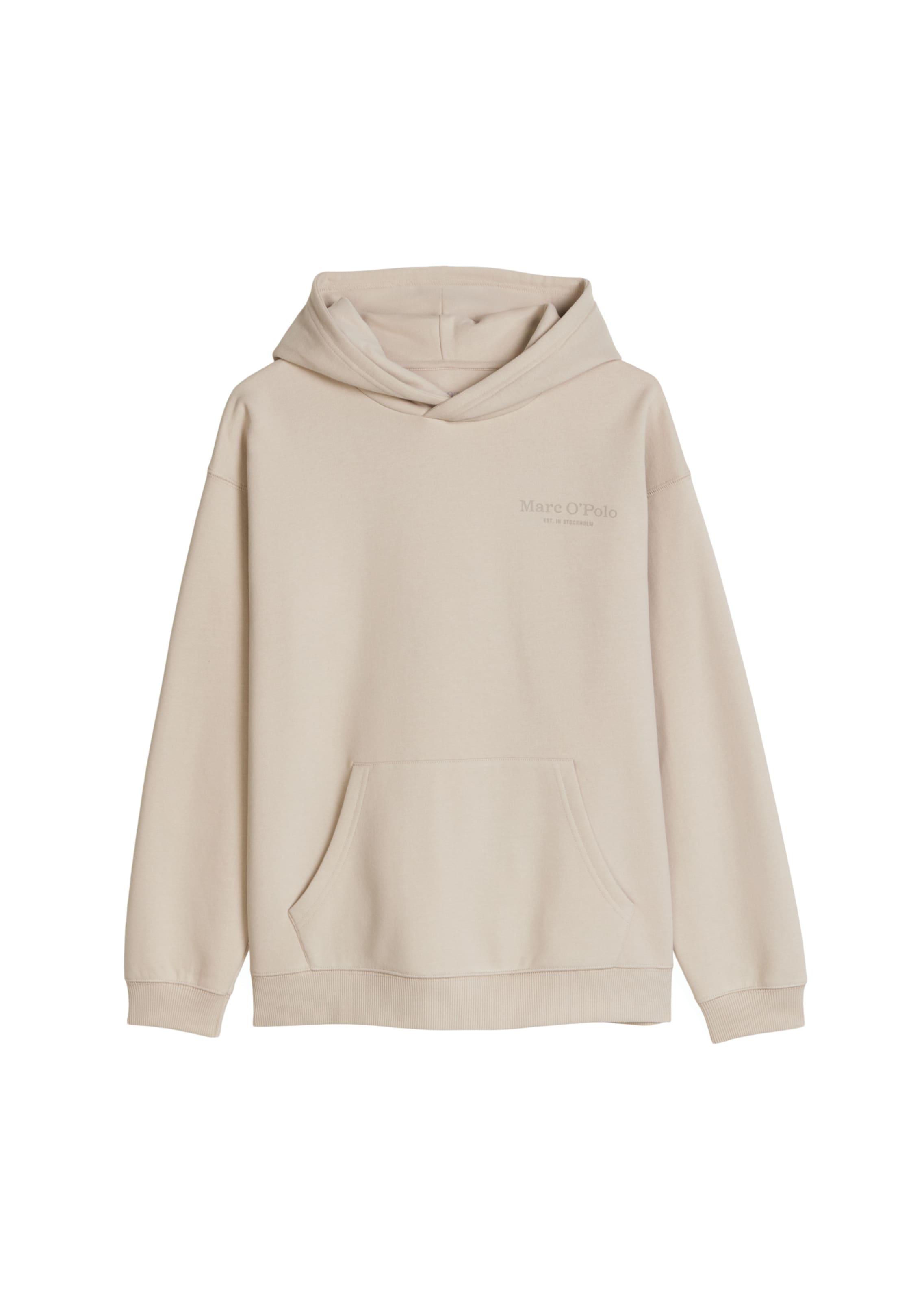 Marc O'Polo Sweatshirt in 164 in Beige, Item view