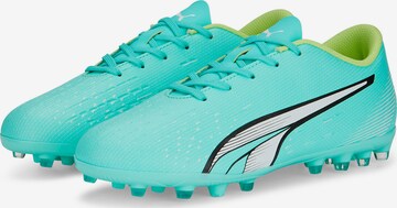 PUMA Sportschoen in Groen: voorkant