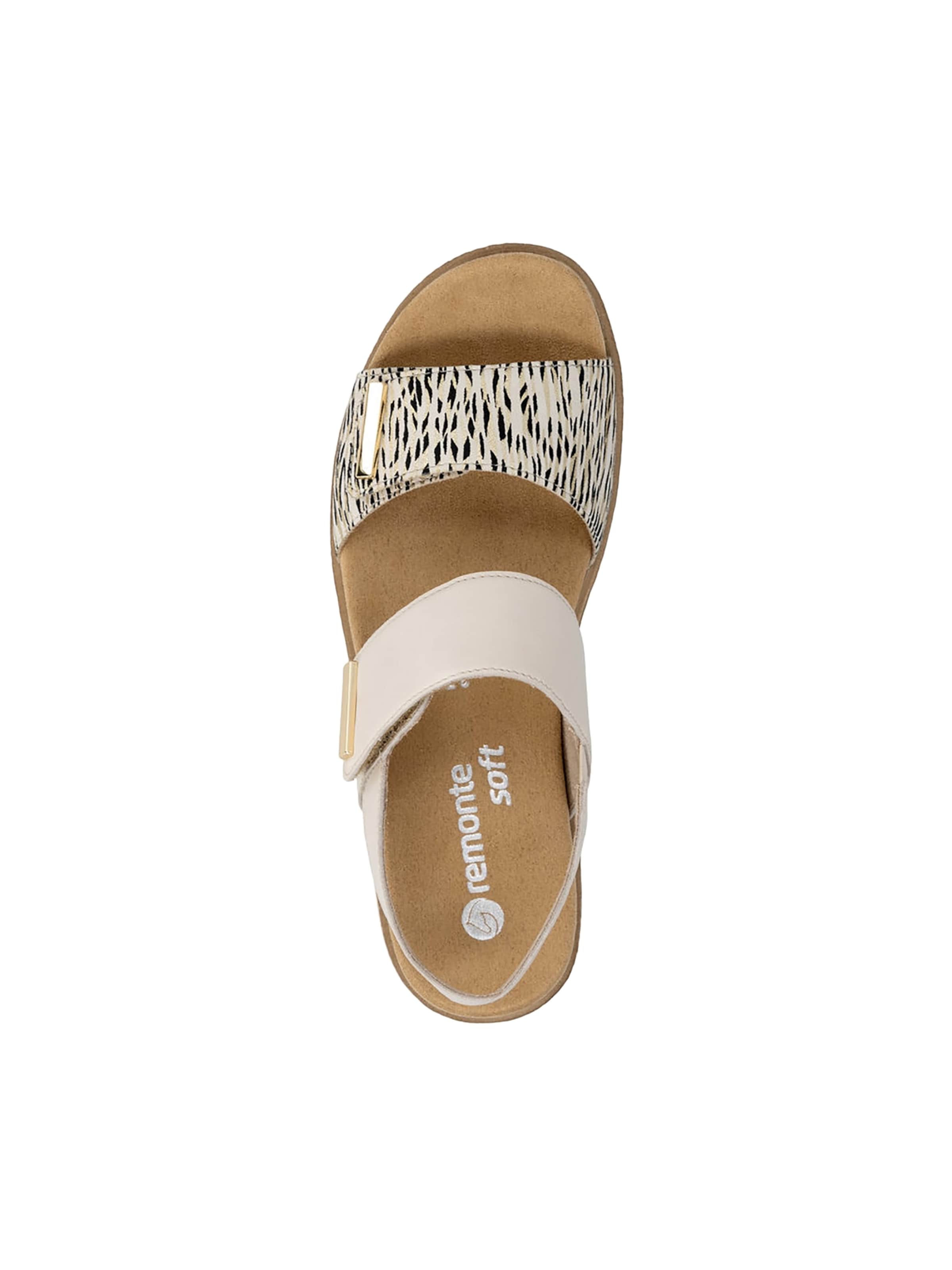 Sandales REMONTE en beige