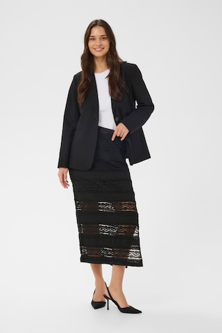 Kaffe Nederdel 'KAAnne' i sort