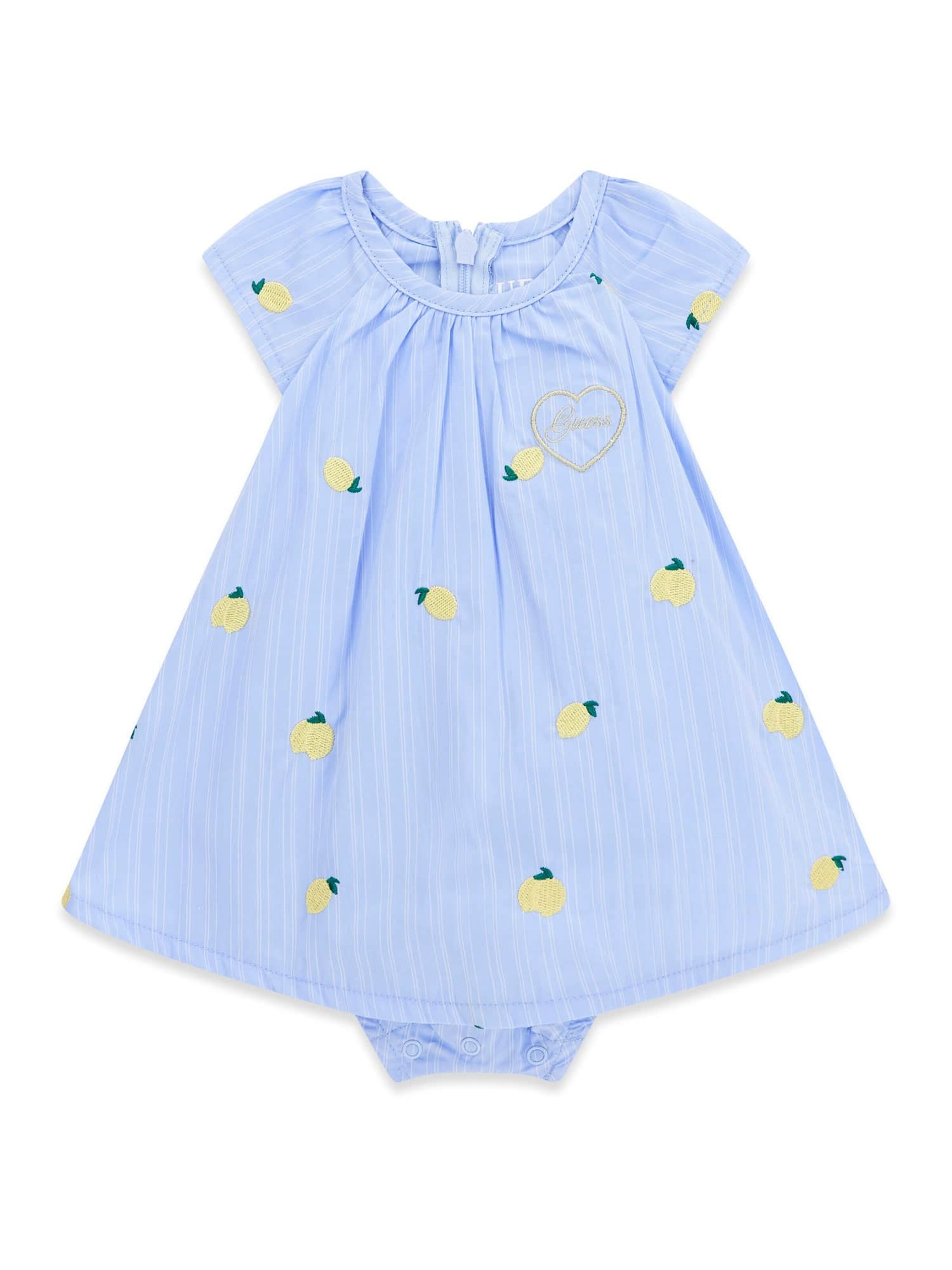 GUESS Romper/Bodysuit in Blue: front