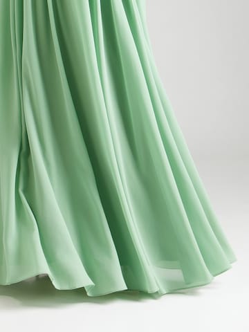 My Mascara Curves Estélyi ruhák - zöld