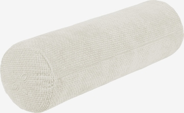 OMNANA Pillow 'CUSHY™' in White: front