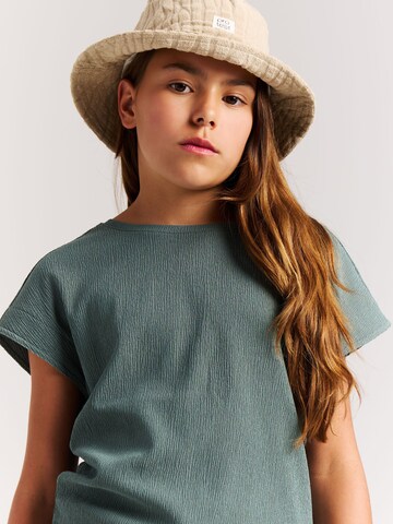 PROTEST Shirt 'PRTDionna JR' in Grün