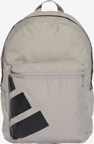Sac à dos de sport 'Classic' ADIDAS PERFORMANCE en gris : devant
