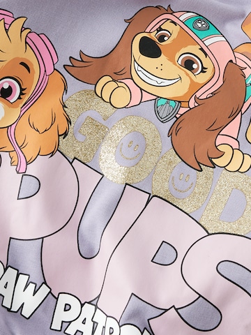 NAME IT Sweatshirt in Purple