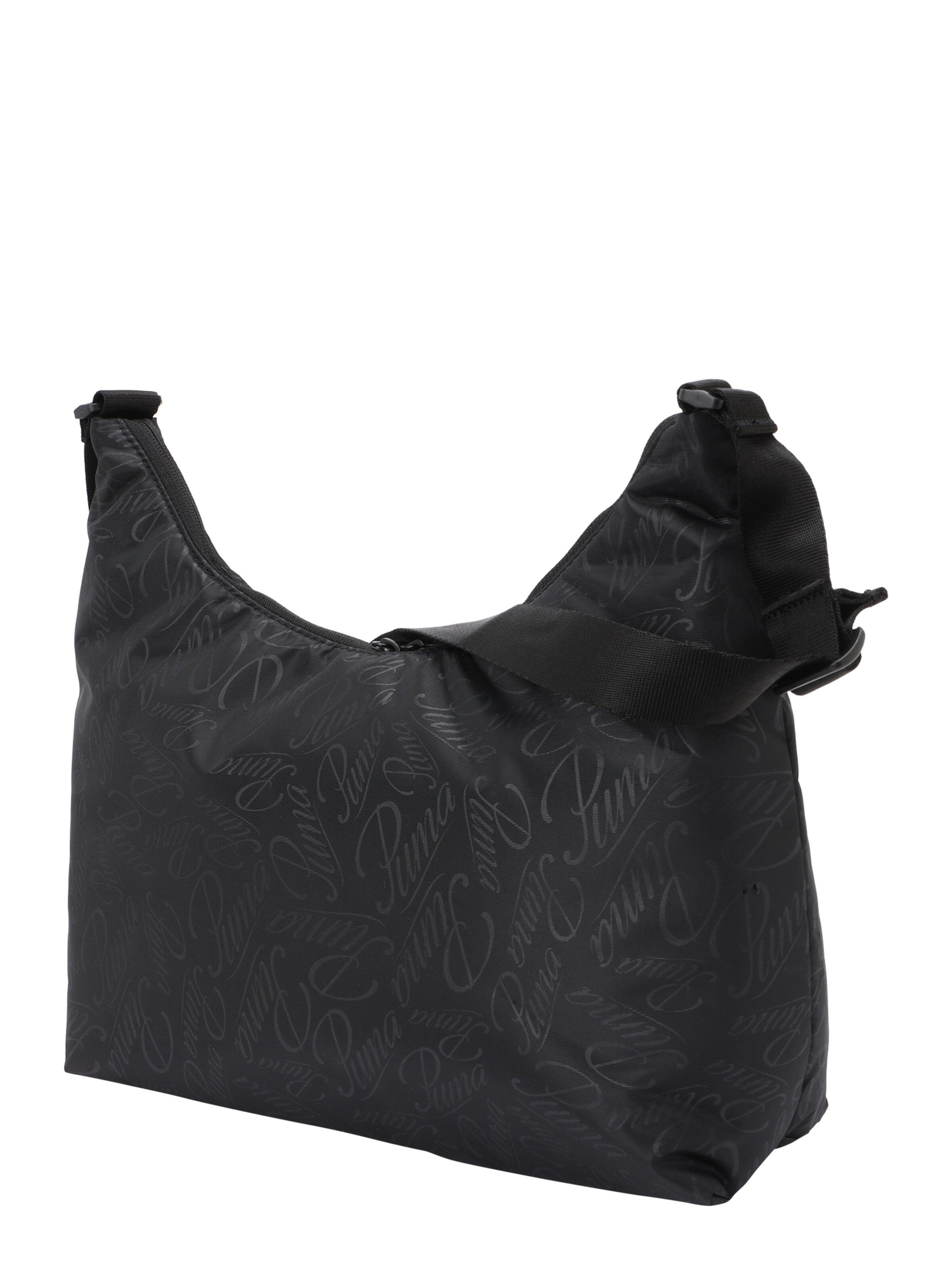 PUMA Õlakott 'POP', värv must