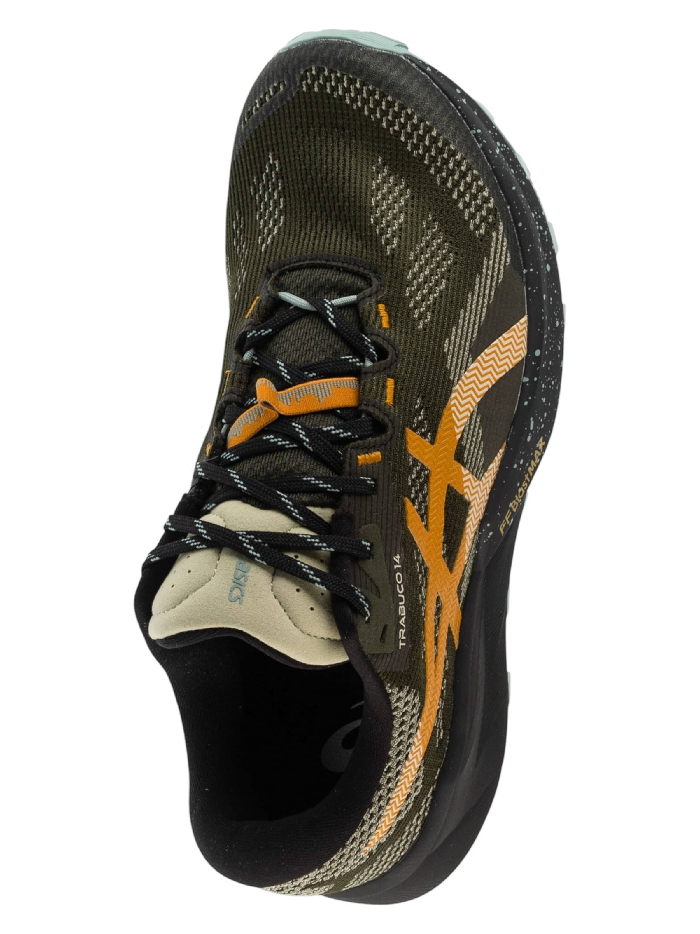 ASICS Laufschuh 'ASICS Gel-Trabuco 14'‌‌‌‌ in Schwarz