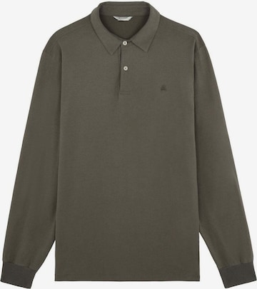 Scalpers Shirt in Grau: Vorderseite