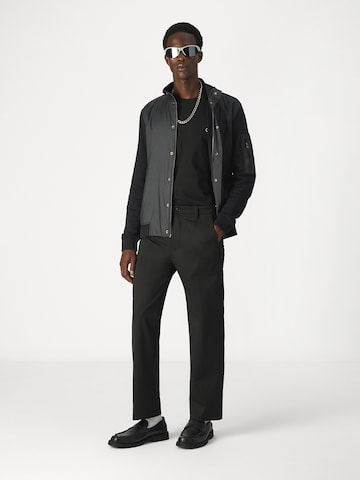 DRYKORN - Loosefit Pantalón chino 'Tavic' en negro