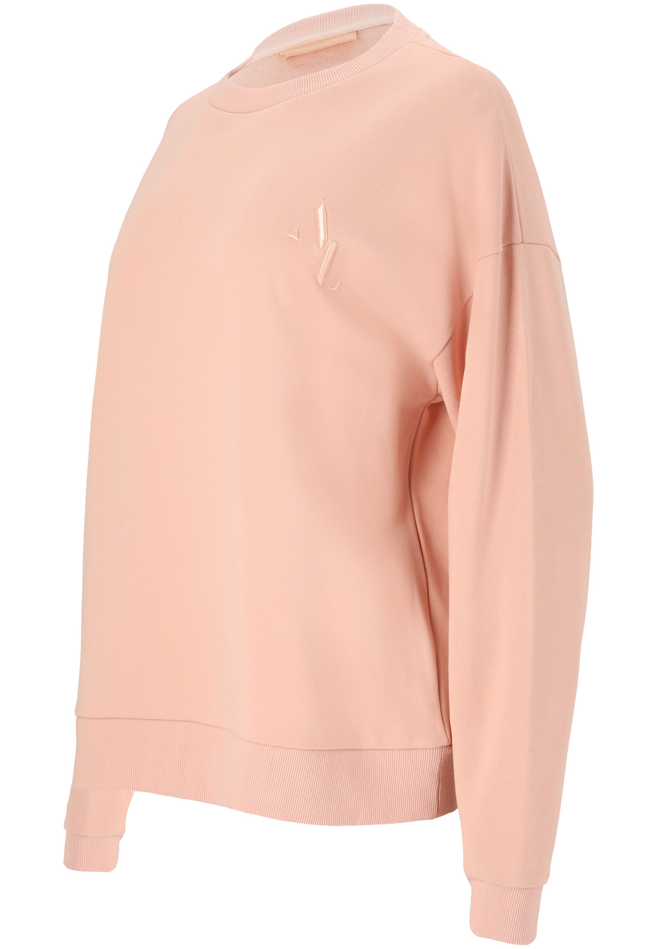 Athlecia Sportsweatshirt 'Lia' in Pink