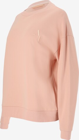 Athlecia Sportief sweatshirt 'Lia' in Roze