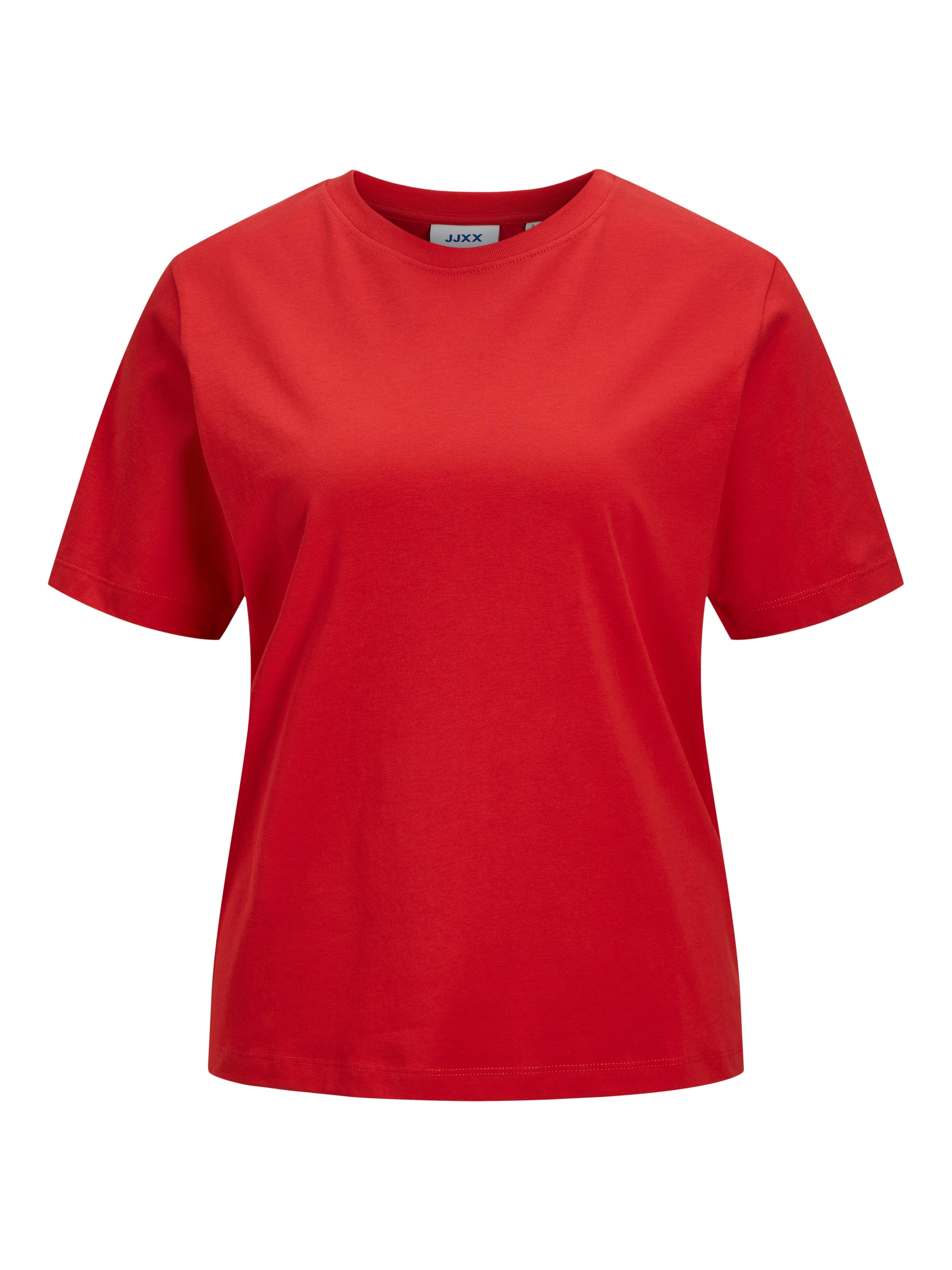 Maglietta 'JXAnna' di JJXX in rosso: frontale