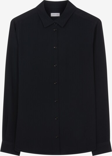 SEIDENSTICKER Μπλούζα 'Schwarze Rose' σε μαύρο, Άποψη προϊόντος