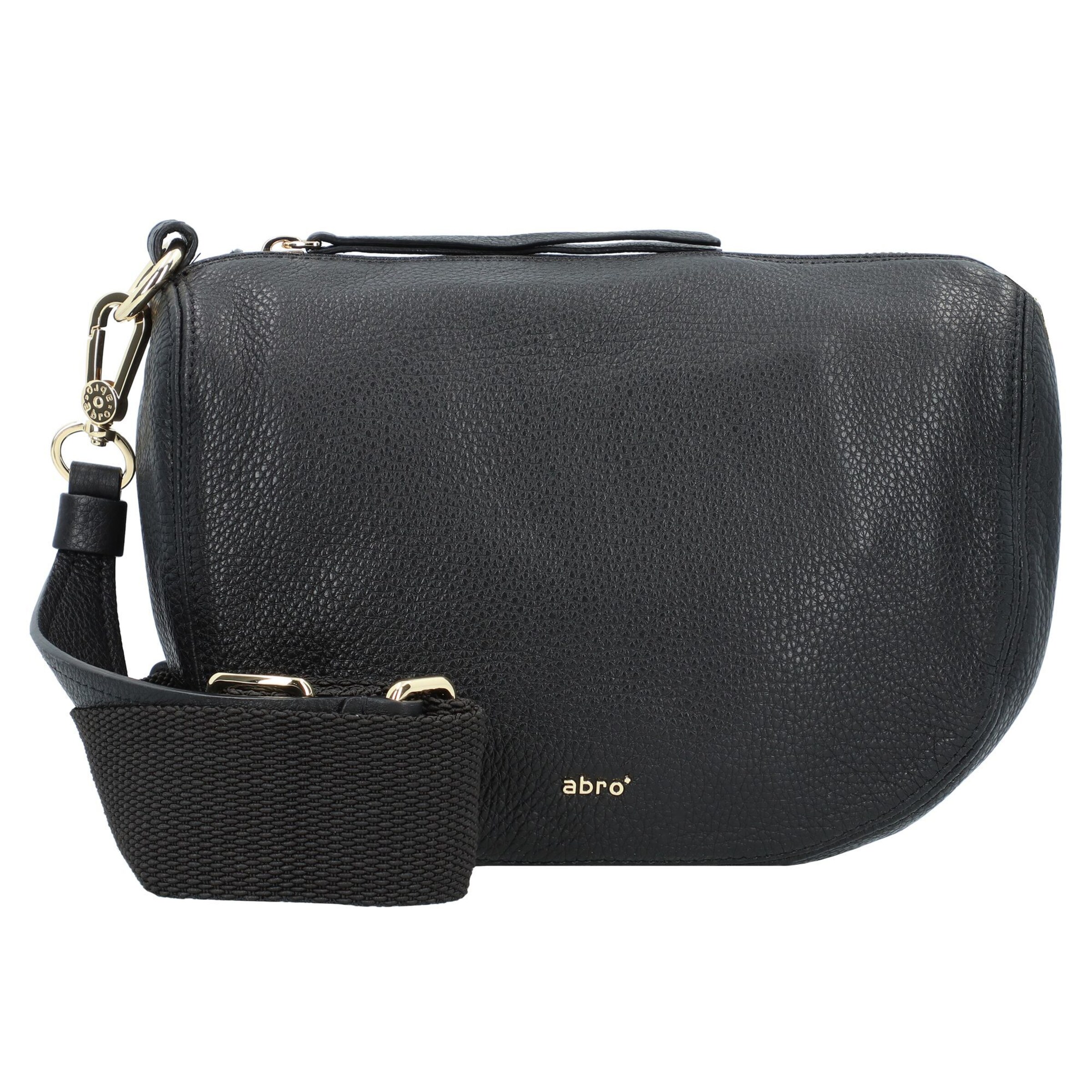 ABRO Crossbody bag 'Dalia ' in Black: front