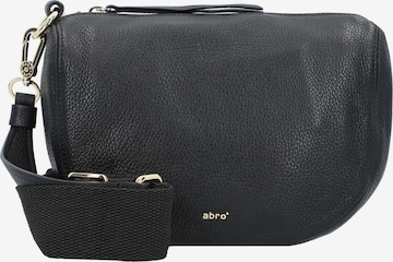 ABRO Crossbody Bag 'Dalia ' in Black: front