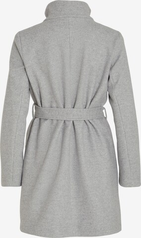 VILA Between-Seasons Coat in Grey