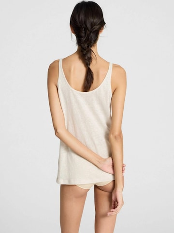 Maglietta intima 'Synne' di Gai+Lisva in bianco