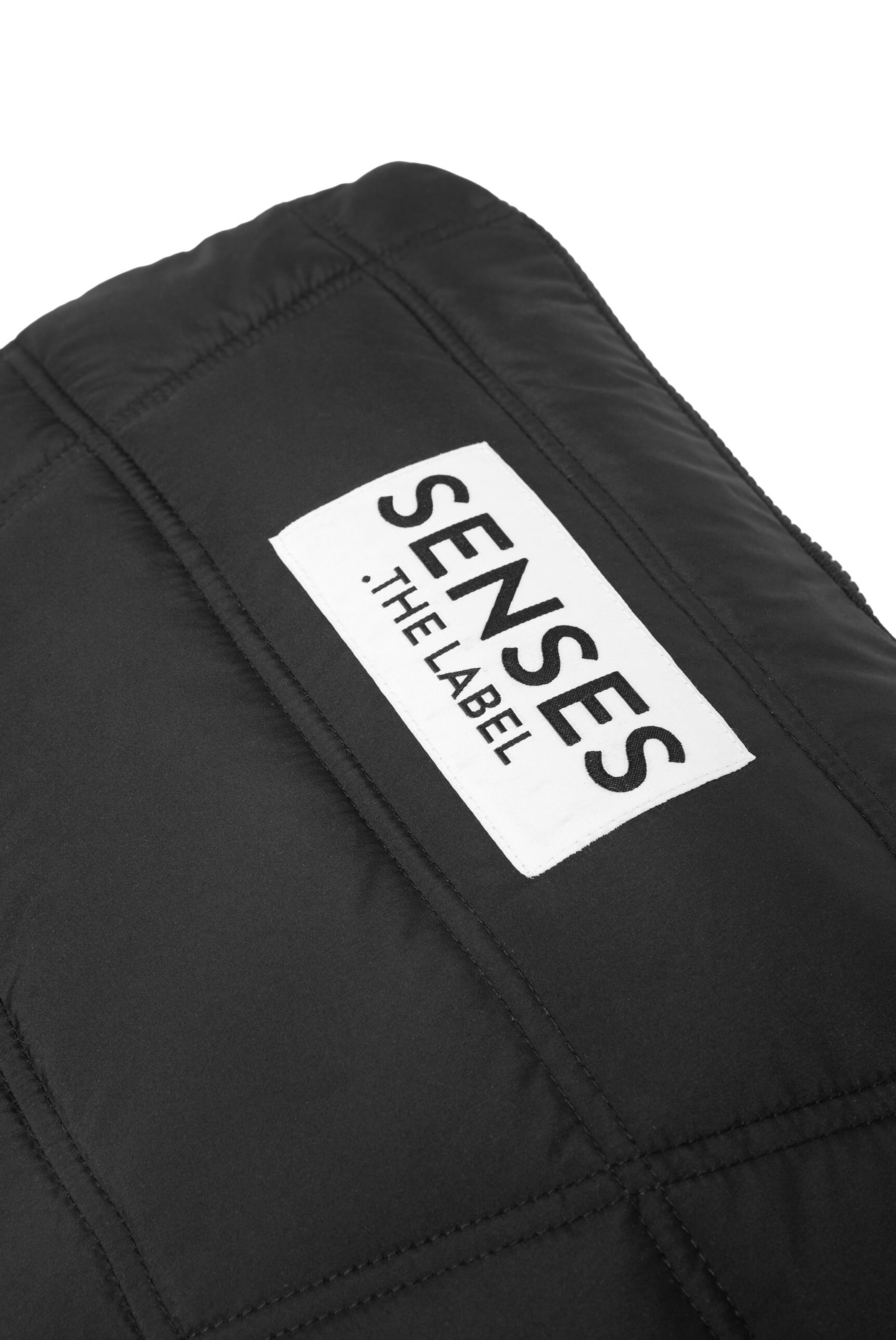 SENSES.THE LABEL Tablet Case in Black