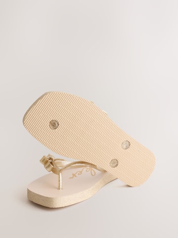 Baker by Ted Baker Sandalen in Goud