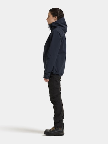 Didriksons 3-in-1-Funktionsjacke 'TRINYA' in Blau
