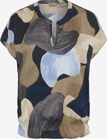 CULTURE Blouse 'Dana' in Mixed colours: front