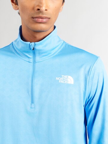 T-Shirt fonctionnel '24/7 PENTADOME' THE NORTH FACE en bleu