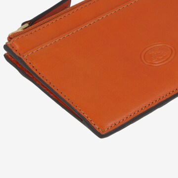 The Bridge Wallet 'Story Donna' in Orange